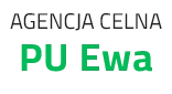 logo Agencja Celna PU Ewa Ewa Nowacka-Kubzdela